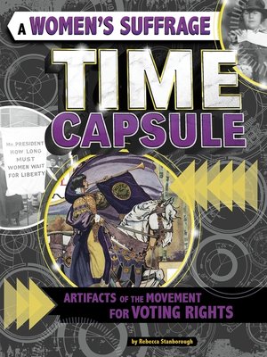 cover image of A Women's Suffrage Time Capsule